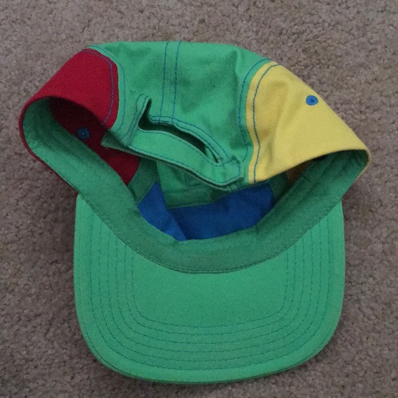 4 panel hat - Picture 2 of 2